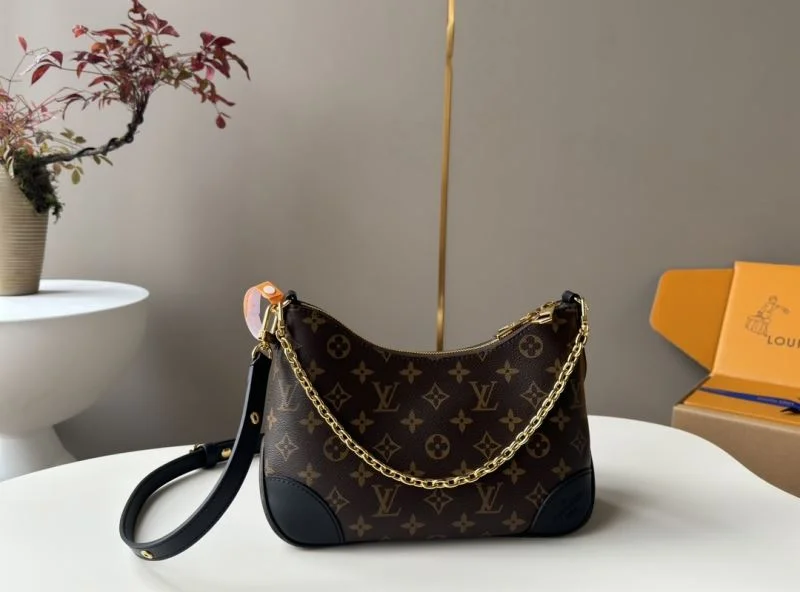 Bright Louis Vuitton Hobo Bags 49195