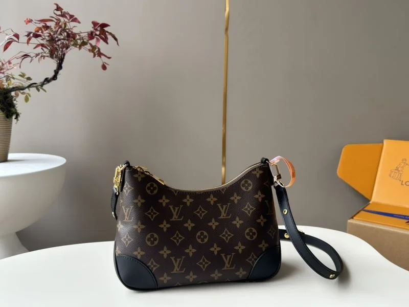 Bright Louis Vuitton Hobo Bags 49195