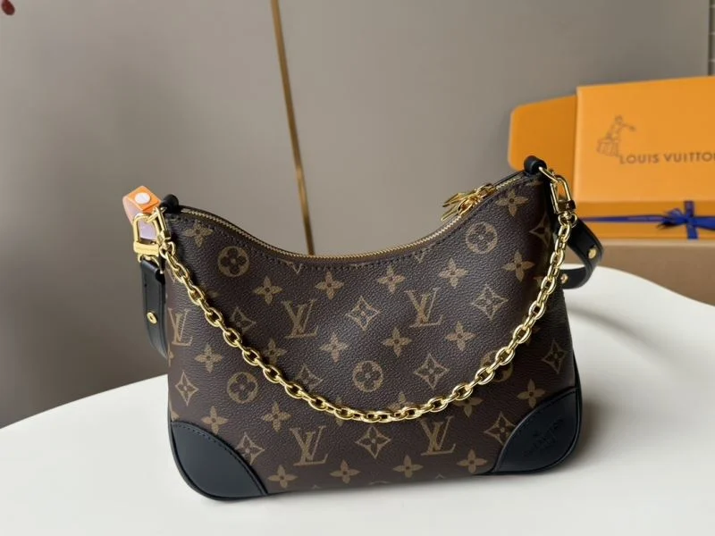 Bright Louis Vuitton Hobo Bags 49195