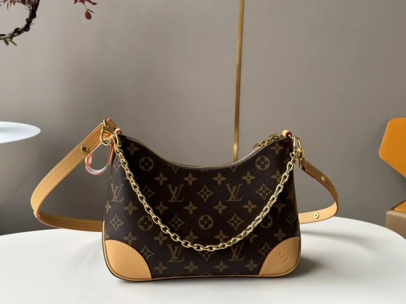 Louis Vuitton Hobo Bags Chic 49192