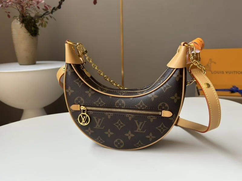 Louis Vuitton Hobo Bags FlexibleFit 49186