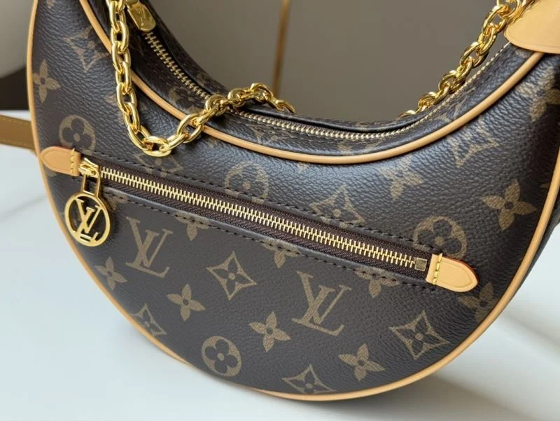 Louis Vuitton Hobo Bags FlexibleFit 49186