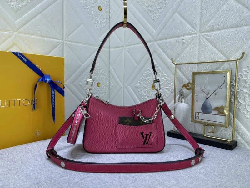 Louis Vuitton Hobo Bags Stylish 79855