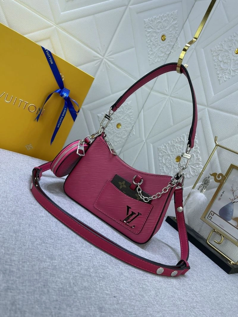 Louis Vuitton Hobo Bags Stylish 79855