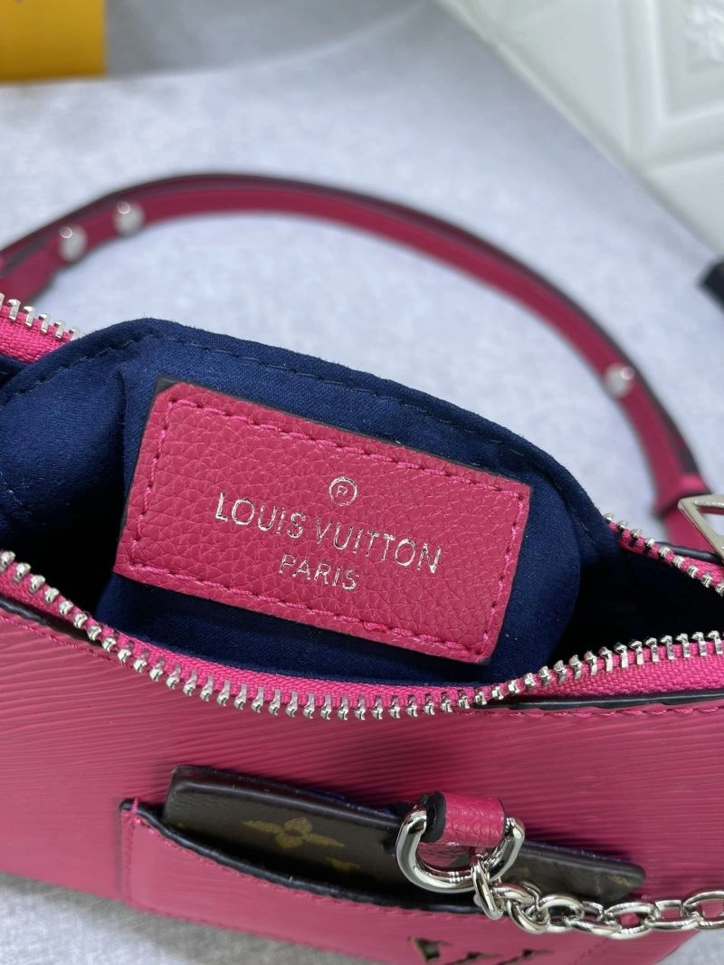 Louis Vuitton Hobo Bags Stylish 79855