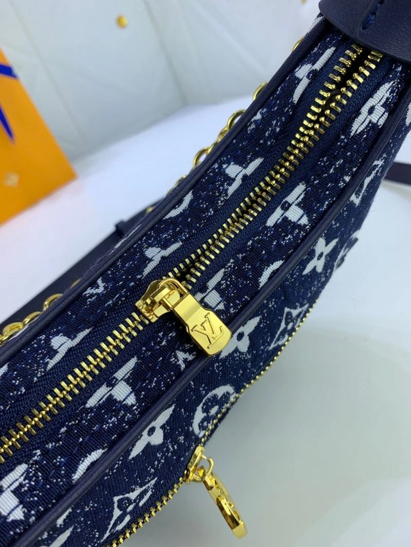 Flexible Louis Vuitton Hobo Bags 79856