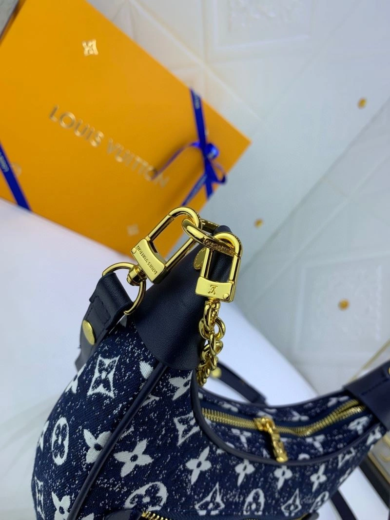 Flexible Louis Vuitton Hobo Bags 79856