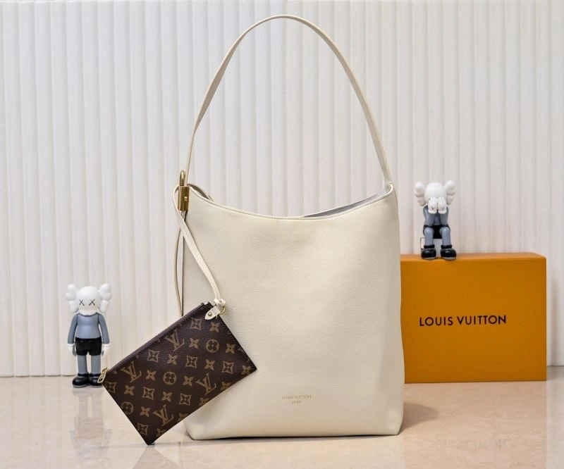 Louis Vuitton Hobo Bags Versatile 79846