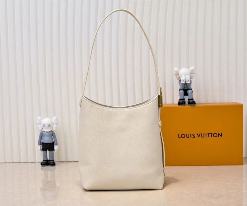 Louis Vuitton Hobo Bags Durable 79849