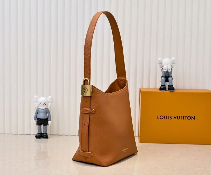 SunProtective Louis Vuitton Hobo Bags 79824