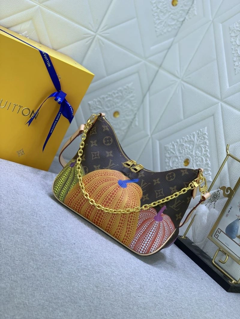 Flexible Louis Vuitton Hobo Bags 79848