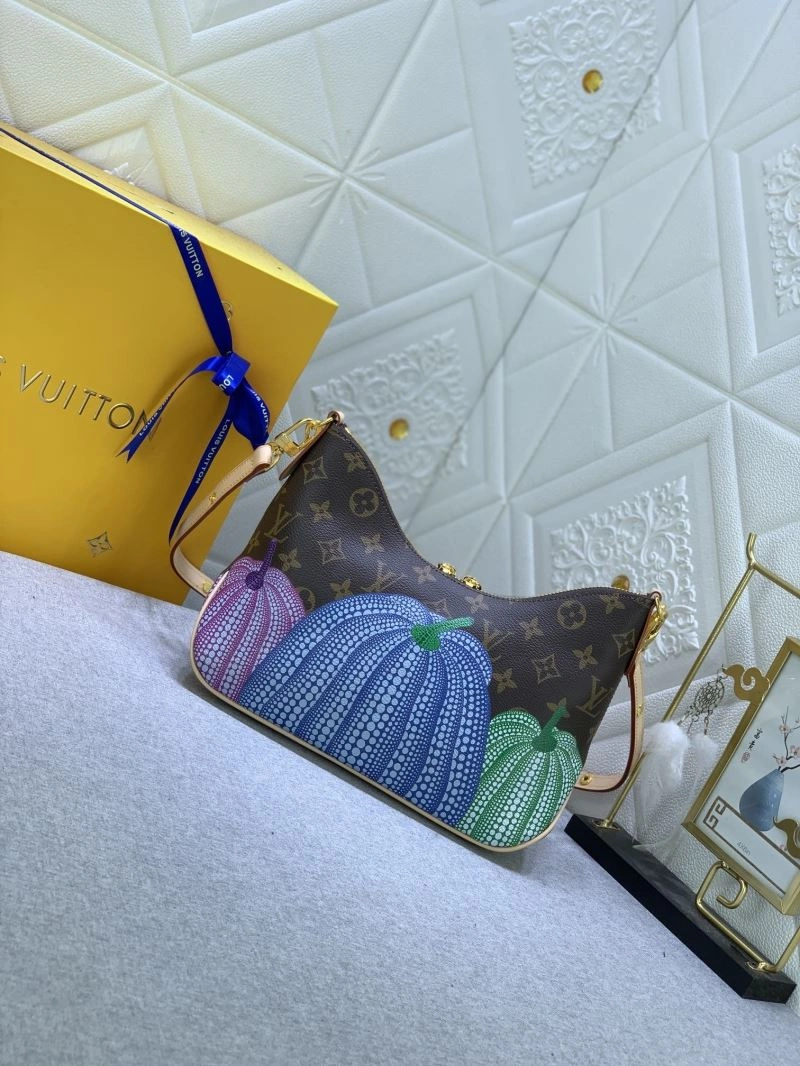 Flexible Louis Vuitton Hobo Bags 79848