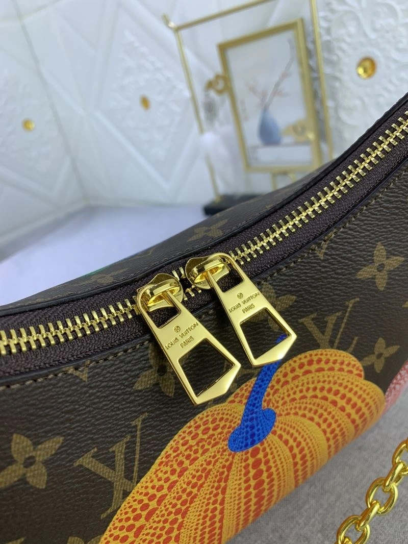 Flexible Louis Vuitton Hobo Bags 79848