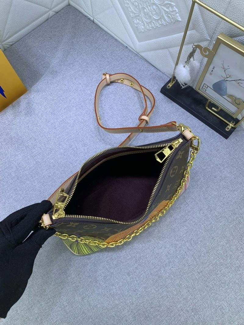 Flexible Louis Vuitton Hobo Bags 79848