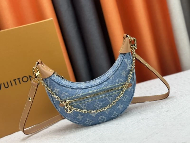 Louis Vuitton Hobo Bags GoAnywhere 79820