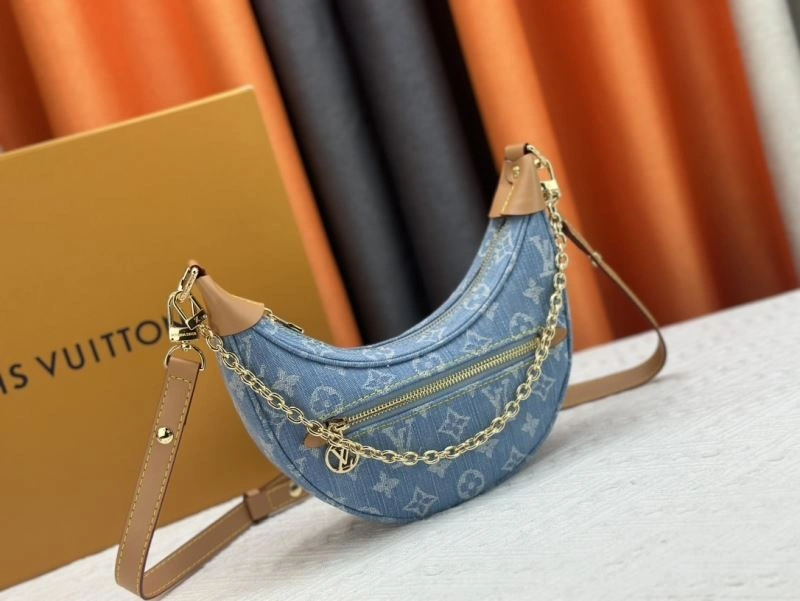Louis Vuitton Hobo Bags GoAnywhere 79820