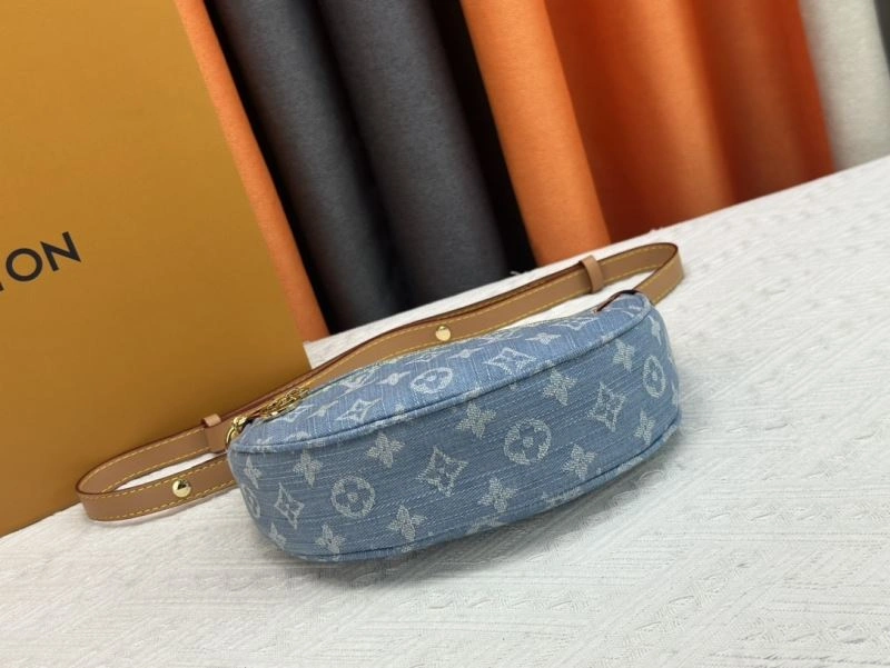 Louis Vuitton Hobo Bags GoAnywhere 79820