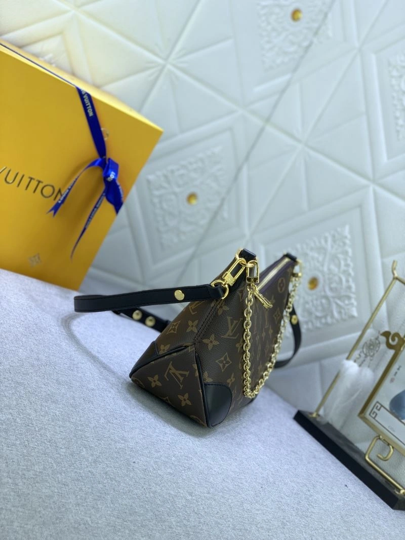 Louis Vuitton Hobo Bags Flexible 79822