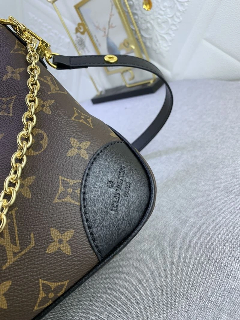 Louis Vuitton Hobo Bags Flexible 79822