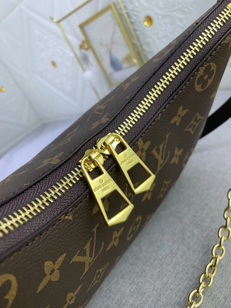 Louis Vuitton Hobo Bags Flexible 79822