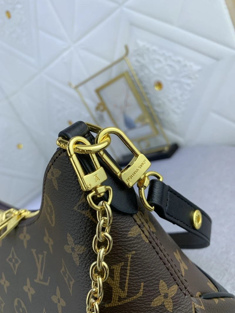 Louis Vuitton Hobo Bags Flexible 79822
