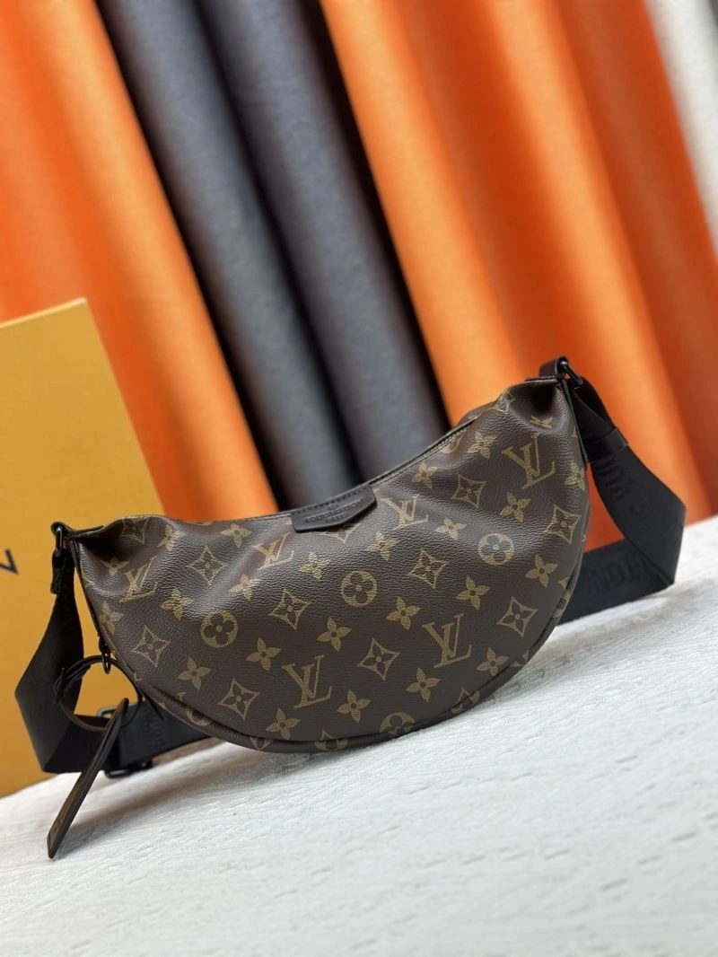 Louis Vuitton Hobo Bags Practical 79823