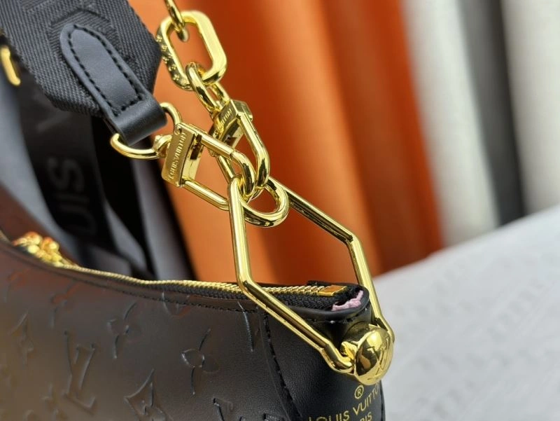 Louis Vuitton Hobo Bags Durable 79834