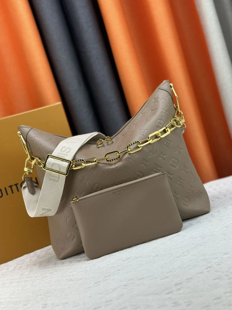 Louis Vuitton Hobo Bags Bright 79817