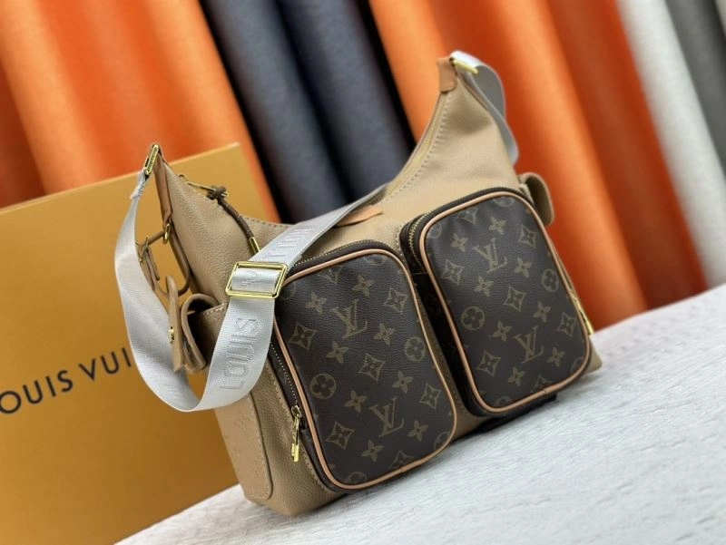 Bold Louis Vuitton Hobo Bags 79827