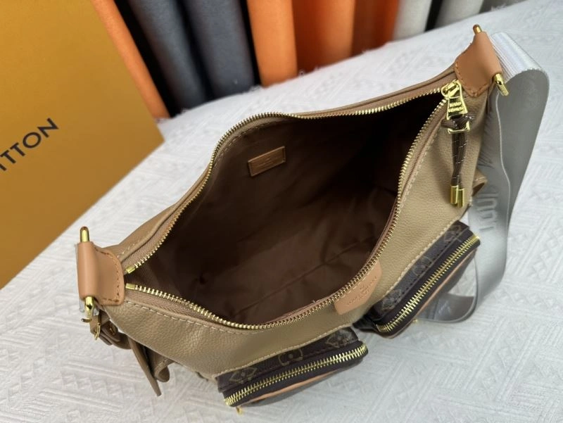 Bold Louis Vuitton Hobo Bags 79827