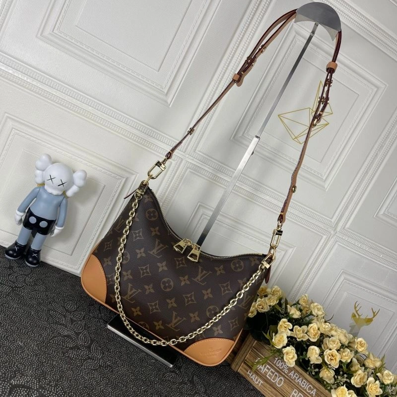 Louis Vuitton Hobo Bags Unisex 79816