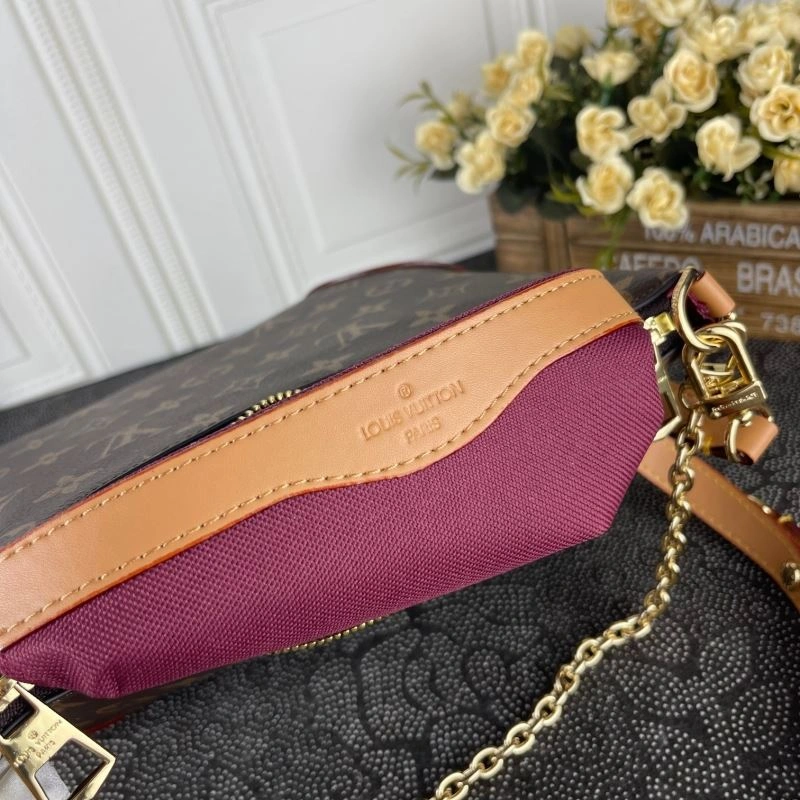 Louis Vuitton Hobo Bags Unisex 79816