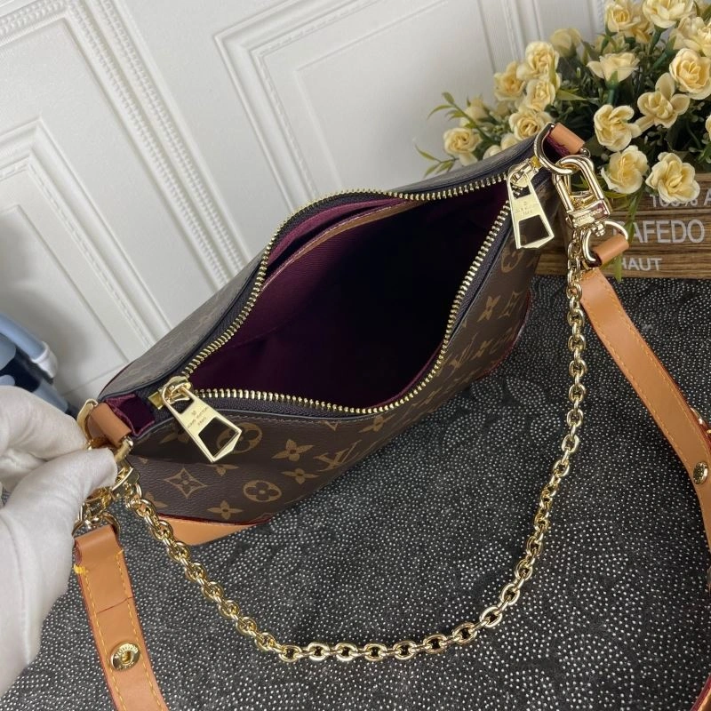 Louis Vuitton Hobo Bags Unisex 79816