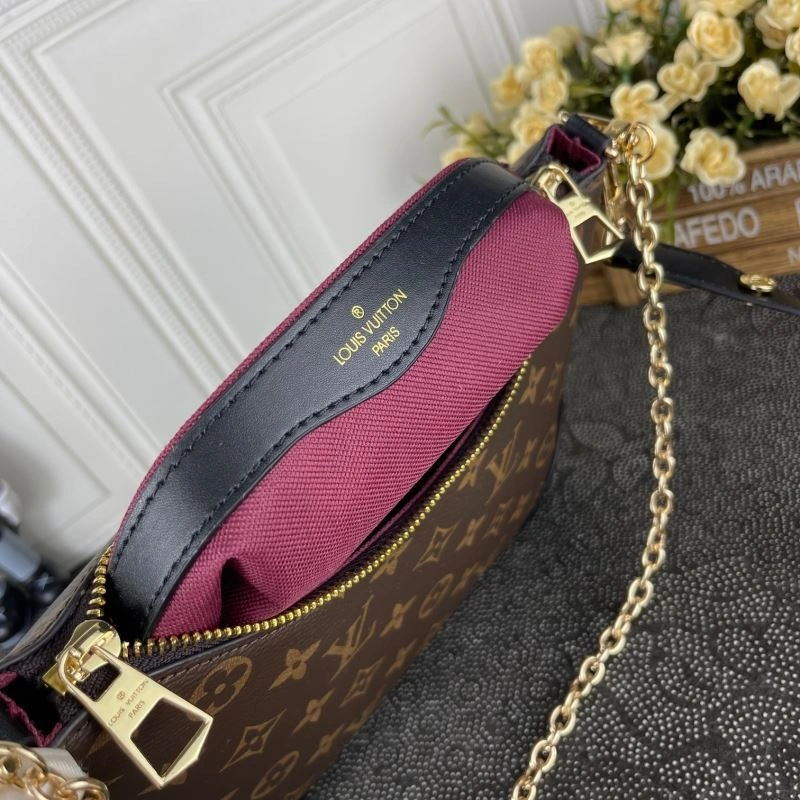 Versatile Louis Vuitton Hobo Bags 79814