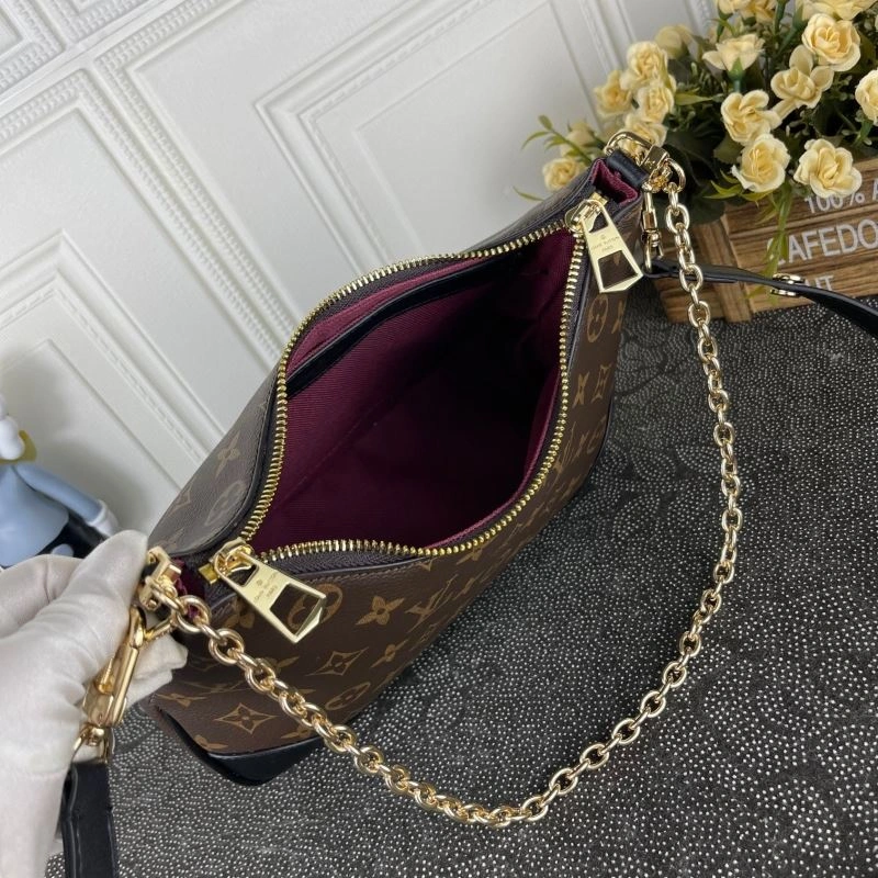 Versatile Louis Vuitton Hobo Bags 79814