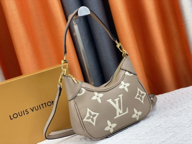 Louis Vuitton Hobo Bags Breathable 79812