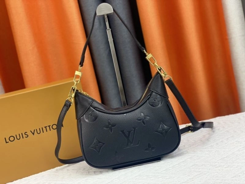 Sleek Louis Vuitton Hobo Bags 79809