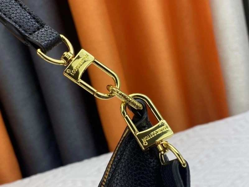 Sleek Louis Vuitton Hobo Bags 79809