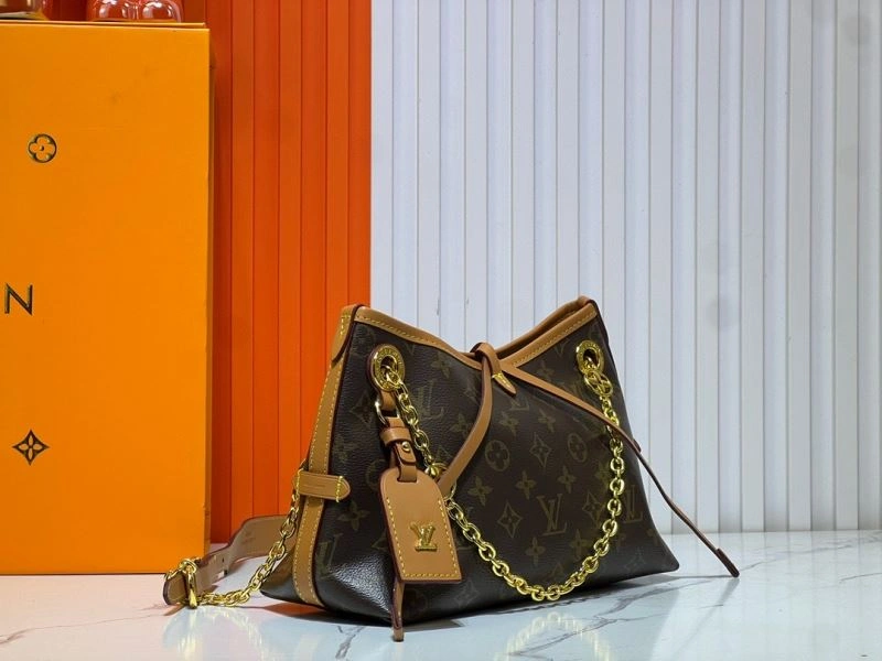 Louis Vuitton Hobo Bags Attractive 79807