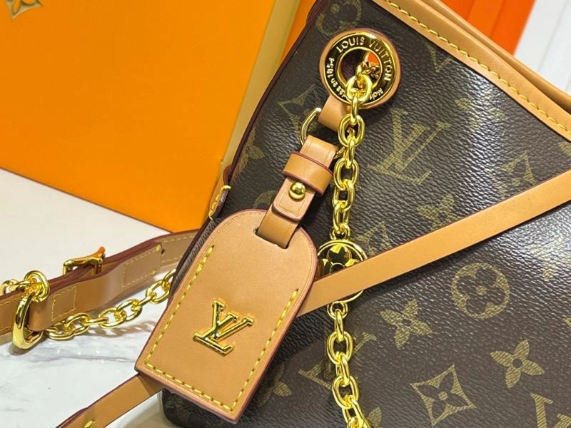Louis Vuitton Hobo Bags Attractive 79807
