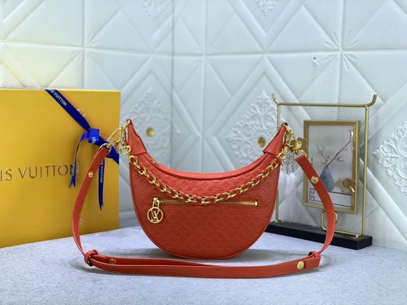 Louis Vuitton Hobo Bags SmoothTexture 79797