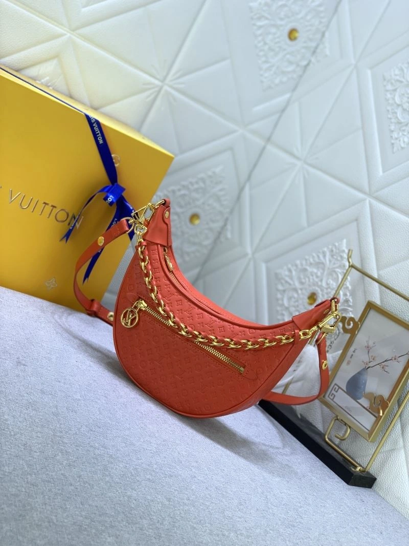 Louis Vuitton Hobo Bags SmoothTexture 79797
