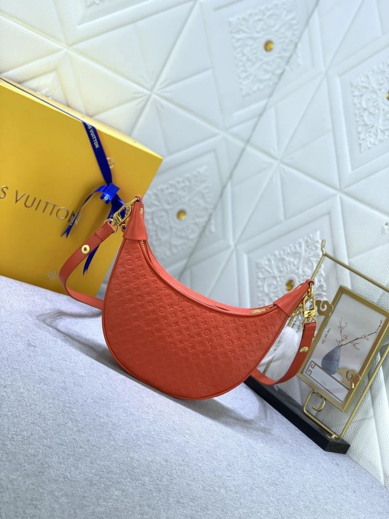 Louis Vuitton Hobo Bags SmoothTexture 79797