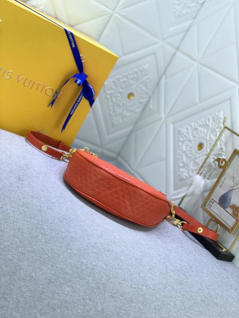 Louis Vuitton Hobo Bags SmoothTexture 79797
