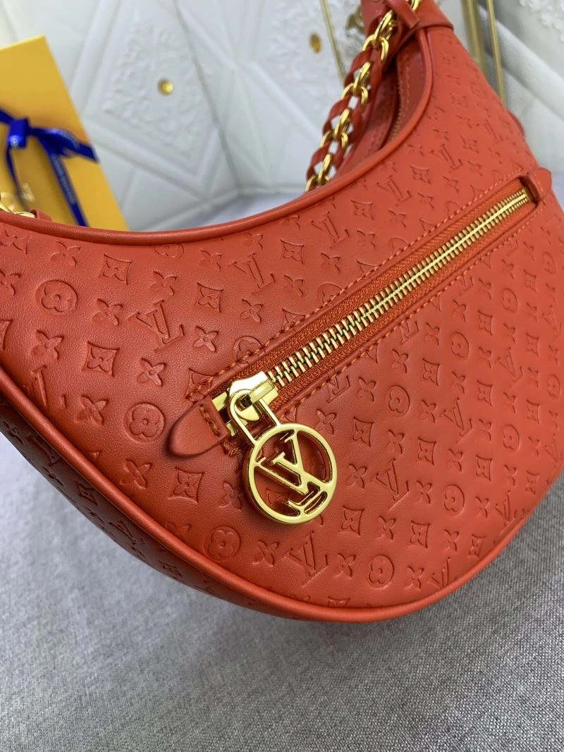 Louis Vuitton Hobo Bags SmoothTexture 79797
