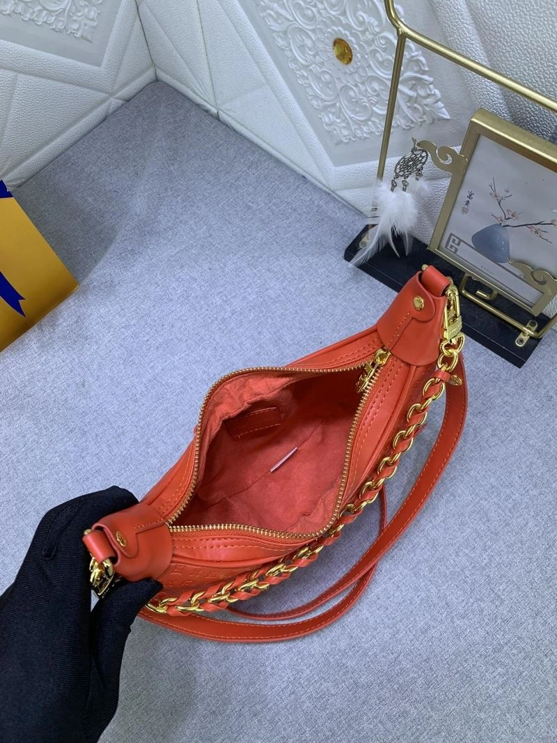 Louis Vuitton Hobo Bags SmoothTexture 79797