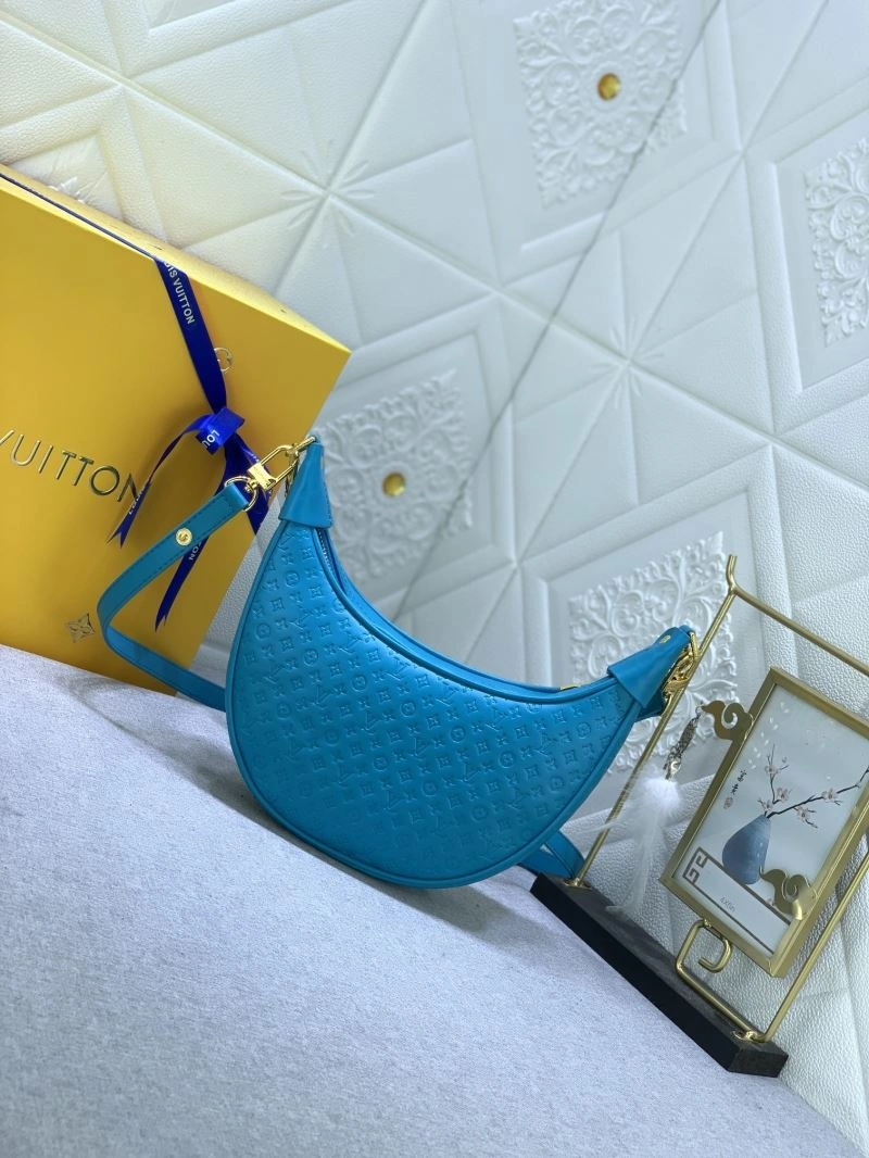 Breathable Louis Vuitton Hobo Bags 79795