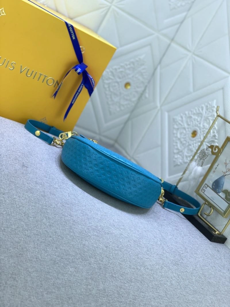 Breathable Louis Vuitton Hobo Bags 79795