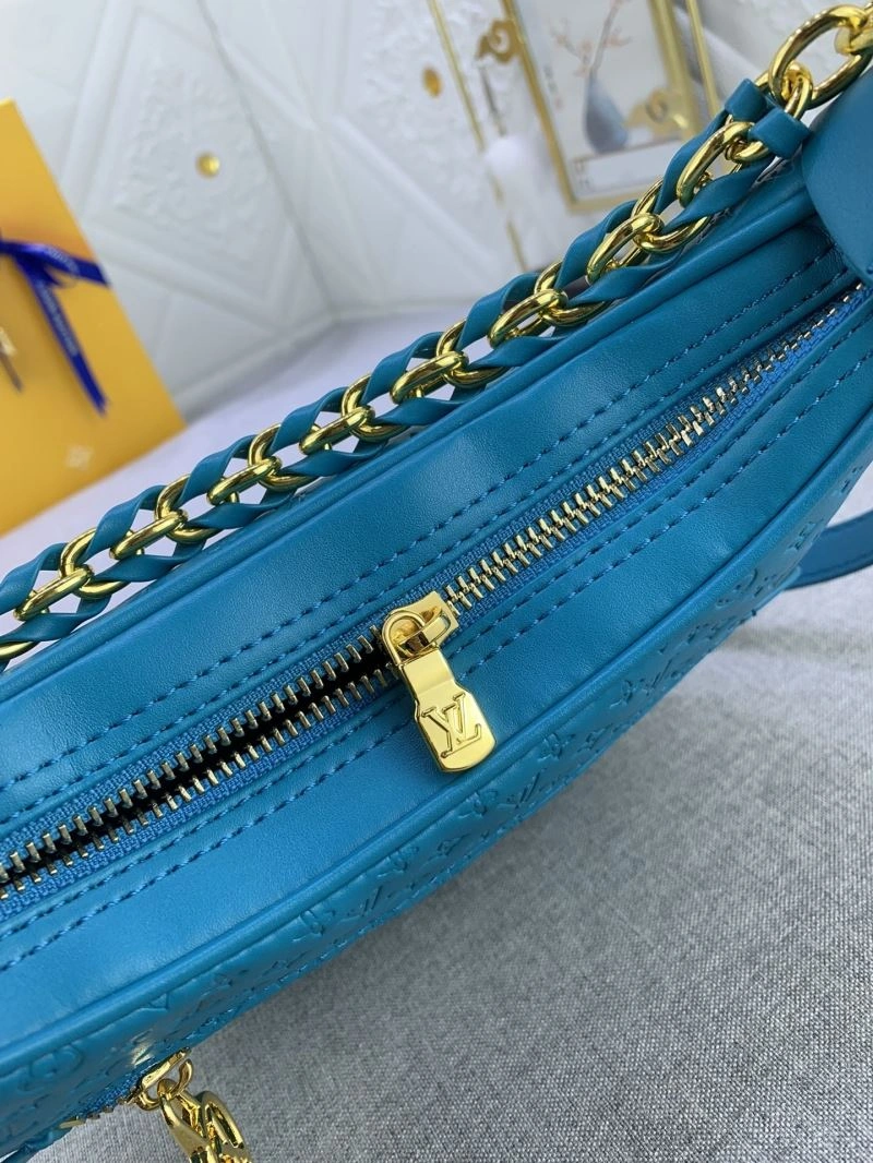 Breathable Louis Vuitton Hobo Bags 79795