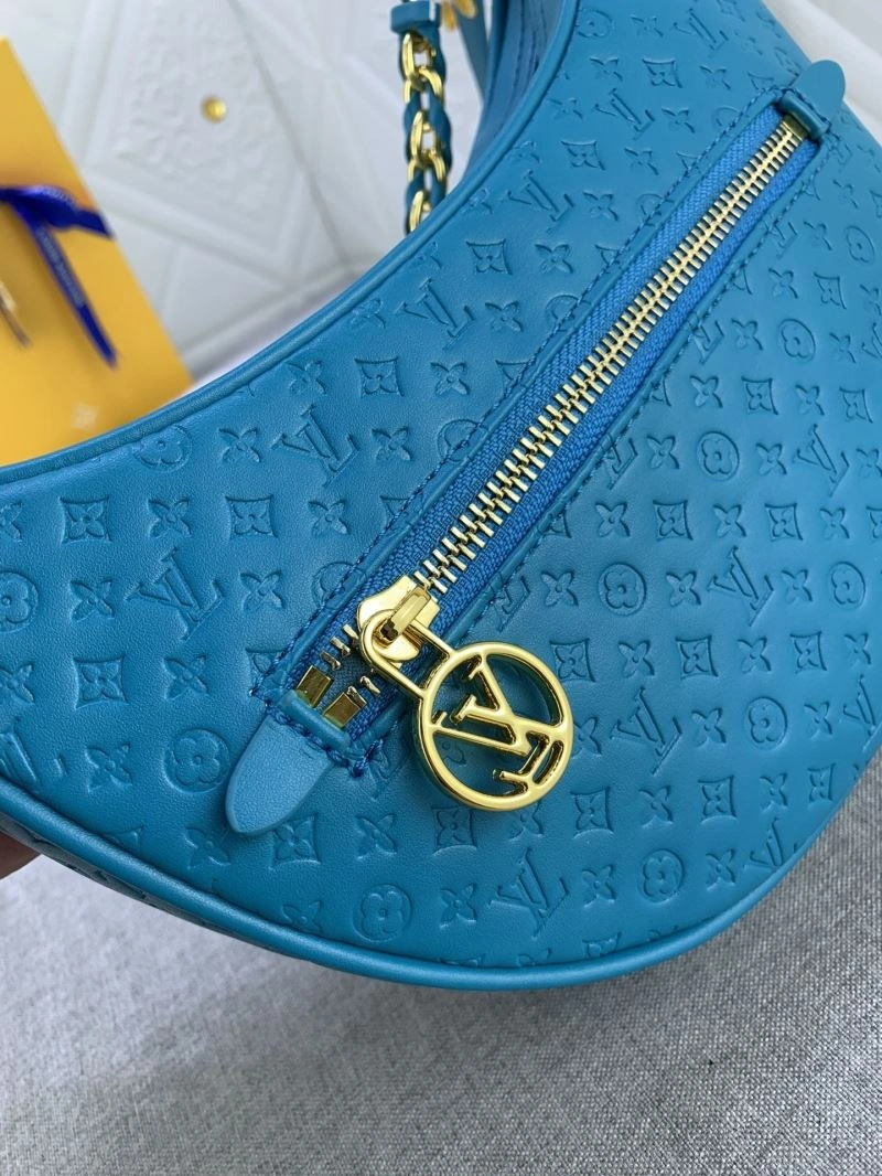 Breathable Louis Vuitton Hobo Bags 79795